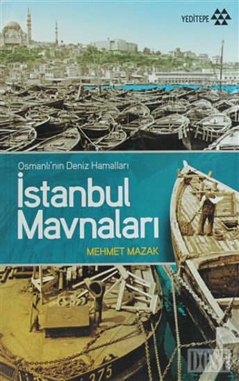 İstanbul Mavnaları